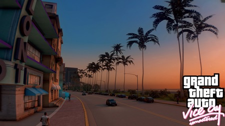 Vice City mod pre GTA V si u mete stiahnu  