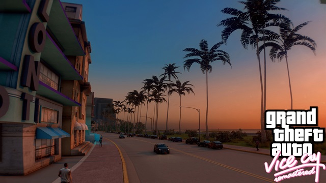 Vice City mod pre GTA V si u� m��ete stiahnu� 