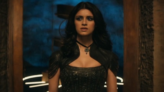 �asov� os Witcher seri�lu