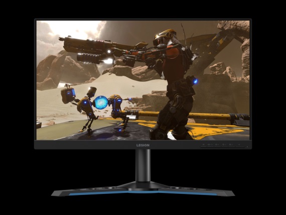 Lenovo predstavilo nové monitory s uhlopriečkami od 25 až po 32 palcov
