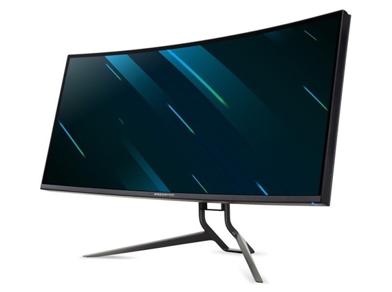 Acer predstavil pred CES tri herné Predator monitory