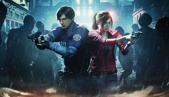 Metacritic vyhodnotil hry roka pod�a hodnoten� v recenzi�ch, najlep�ou hrou bol Resident Evil 2