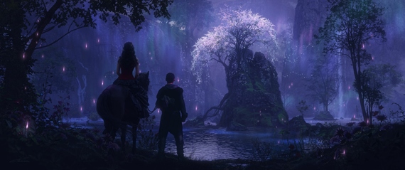 Nový art z Fable 4?