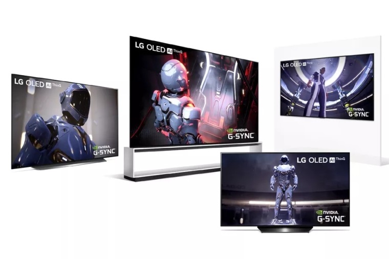 LG predstavilo OLED ponuku na rok 2020