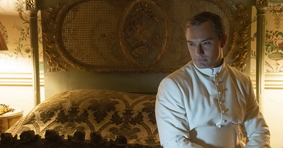 Mlad� p�pe�, ktor� pochybuje o Bohu, sa vracia sp�