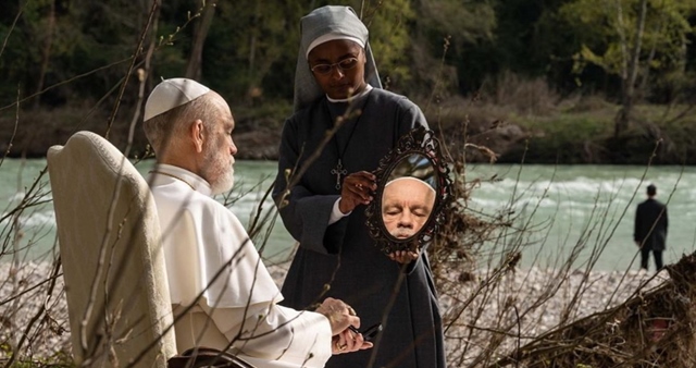 Mlad ppe, ktor pochybuje o Bohu, sa vracia sp 