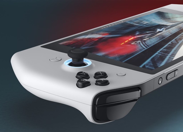 Alienware predviedol koncept PC handheldu v �t�le Switchu 