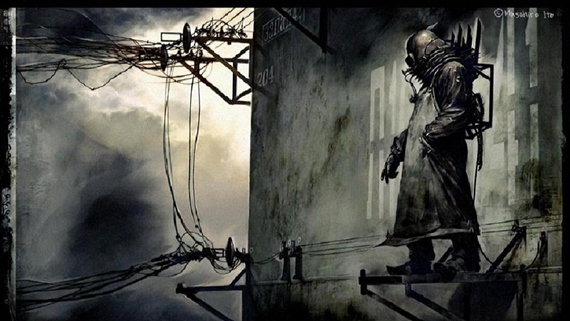 Dizajn�r Silent Hill moment�lne p�sob� ako k���ov� �len t�mu v novom projekte