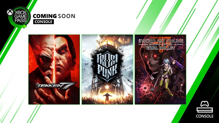 Game Pass predstavil nov tituly pre Xbox One a aj PC