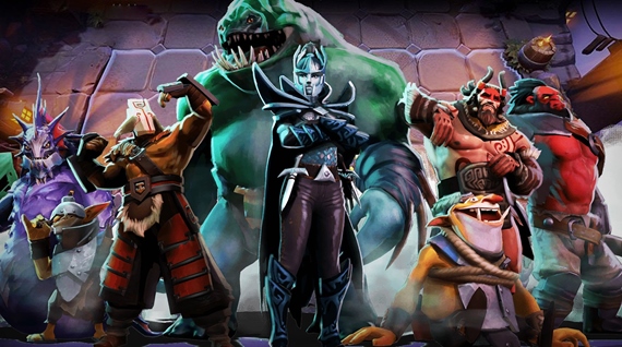 Vyzerá, že Valve Dota Underlords titul nevyšiel, počet hráčov klesol o 80 percent