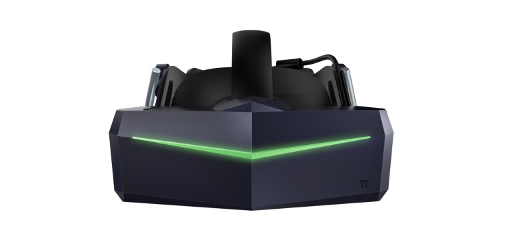 Pimax na CES predviedol niekoko novch hi-end VR headsetov