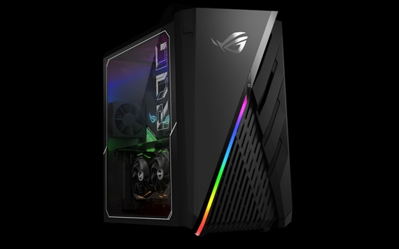 Asus predstavil ROG Strix desktopy G15 a G35