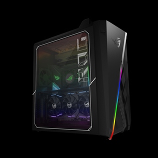 Asus predstavil ROG Strix desktopy G15 a G35  