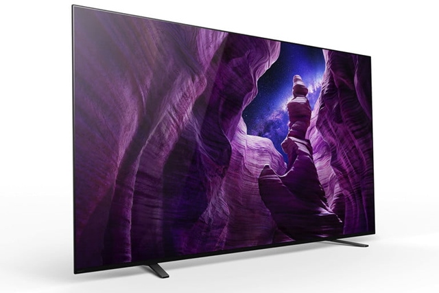 Sony na CES predstavilo nov LCD a OLED TV 