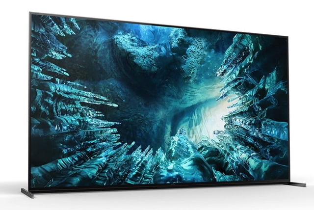 Sony na CES predstavilo nov LCD a OLED TV 