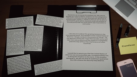 Playway predstavuje al simultor I Am Your President, budete v om prezidentom USA  