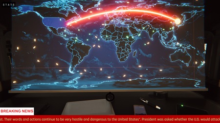 Playway predstavuje al simultor I Am Your President, budete v om prezidentom USA  