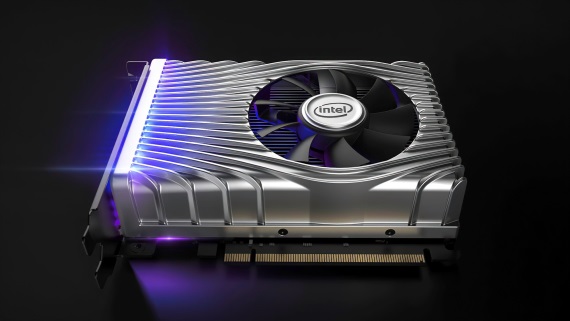 Intel predstavil vývojársku verziu svojej diskrétnej grafiky DG1