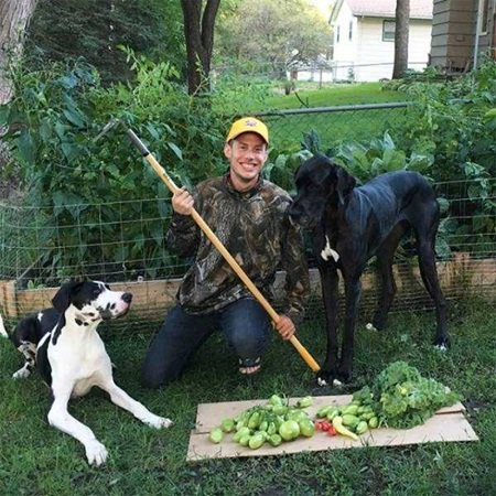 Vegan Hunters  