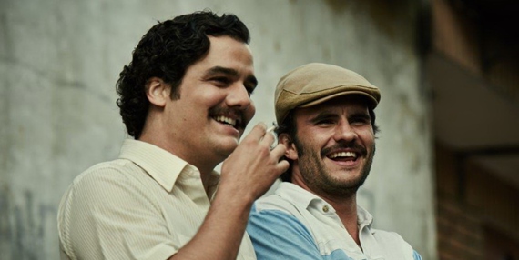 Meno ru�e a Narcos na RTVS