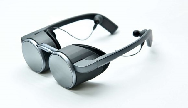 Panasonic uk�zal na CES p�sobiv� VR okuliare, s� v�ak len konceptom 