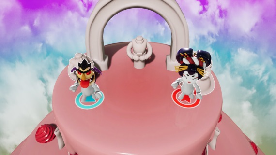 Humble Bundle rozdva zadarmo hru Headsnatchers