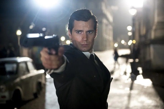 Film: Henry Cavill by rád zobral úlohu Jamesa Bonda