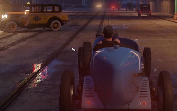 Digital Foundry sa bli��ie pozrelo na Mafiu: Definitive edition na konzol�ch