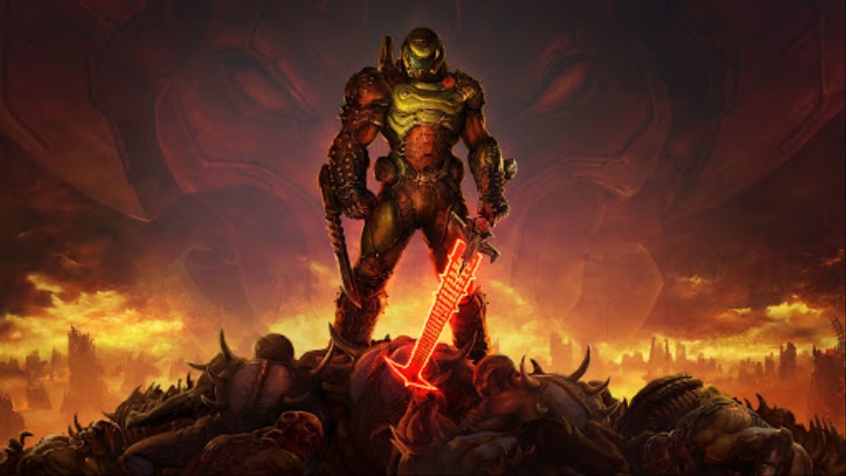 Doom Eternal je už v Xbox Game Passe, môžete si ho zahrať aj na mobile
