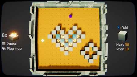 Slovensk Xbox One titul Tech Glitch dostal update  