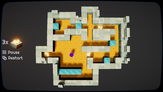 Slovenský Xbox One titul Tech Glitch dostal update