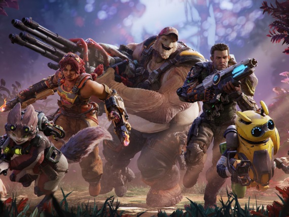 Amazon zrušil svoju multiplayerovku Crucible