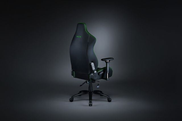 Razer predstavil hern� kreslo Razer Iskur 