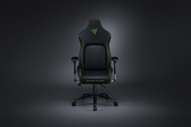 Razer predstavil hern� kreslo Razer Iskur 