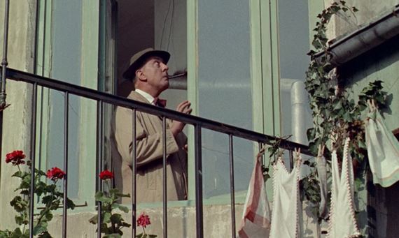 Milan Sládek, Dom na rázcestí, Môj strýko - Filmový podcast Do kina vol. 126