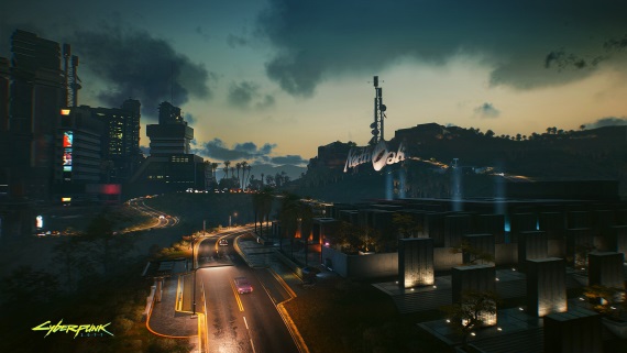 Nov� livestream Cyberpunku 2077 pr�de zajtra