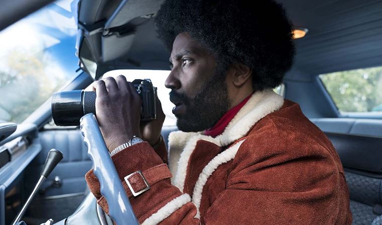 John David Washington si zahr v novom filme Davida O. Russella