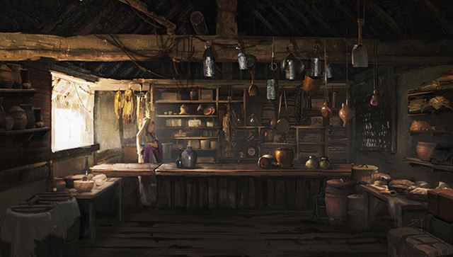 Bli pohad na dedinu v Assassin's Creed Valhalla 