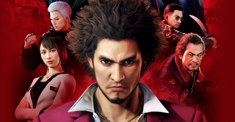 Ak rozlenia ponkne Yakuza Like a Dragon na Xbox Series XS?