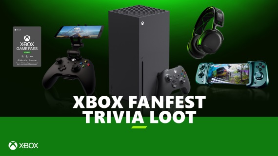 Do Xbox FanFestu sa u� m��ete registrova�