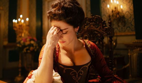 Seriálová premiéra: Štartuje Katarína Veľká III - Samozvanci