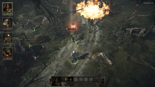 Temn� artu�ovsk� �ahovka King Arthur: Knight's Tale sa n�m predstavila 