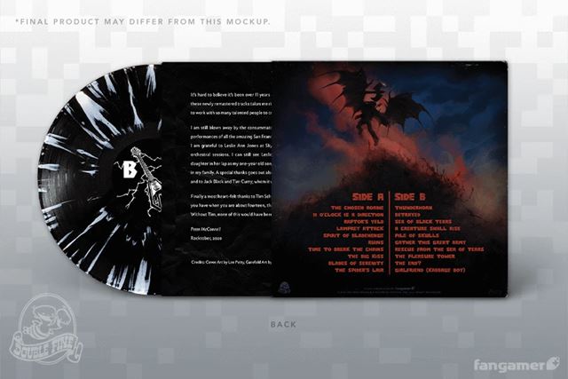 Brutal Legend dost�va nanovo zremastrovan� soundtrack na vinyle 
