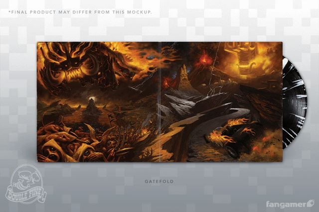 Brutal Legend dost�va nanovo zremastrovan� soundtrack na vinyle 