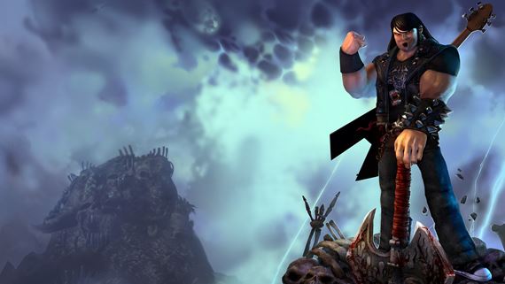 Brutal Legend dostáva nanovo zremastrovaný soundtrack na vinyle