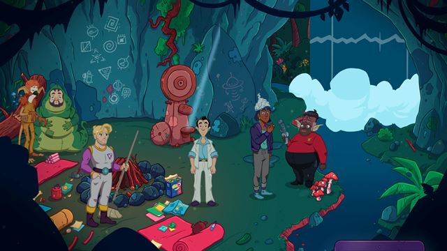 Leisure Suit Larry - Wet Dreams Dry Twice sa odklad�, ale len zhruba o t��de� 