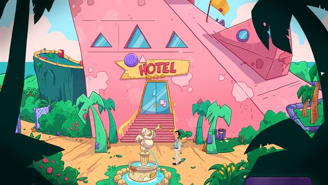 Leisure Suit Larry - Wet Dreams Dry Twice sa odklad�, ale len zhruba o t��de� 