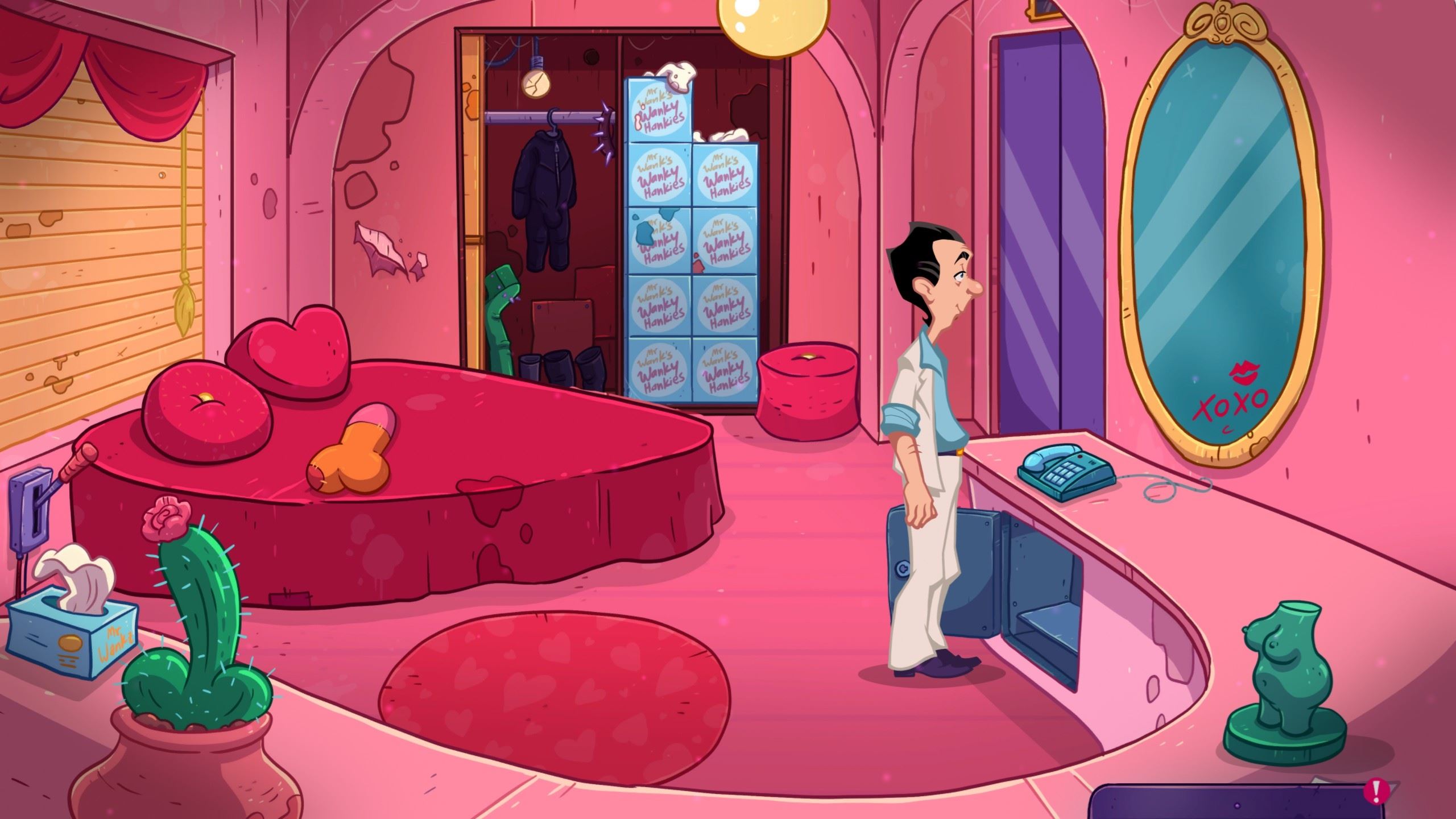 Leisure suit larry wet dreams dry twice достижения