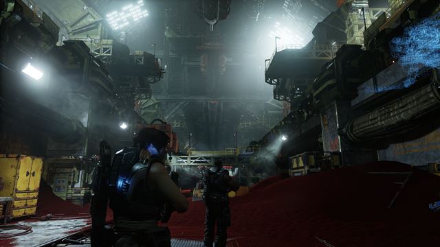 Z�bery z Xbox Series X verzie Gears 5 