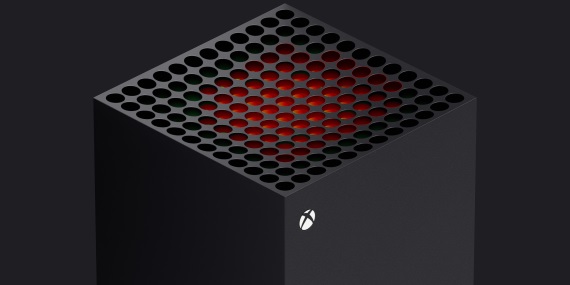 Teploty Xbox Series X odmerané a porovnané s ostatnými konzolami